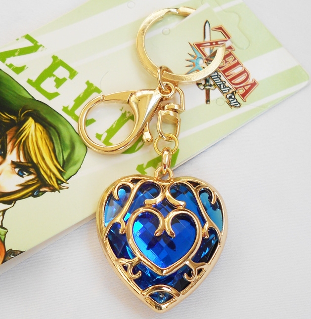 Zelda Pendant Necklace