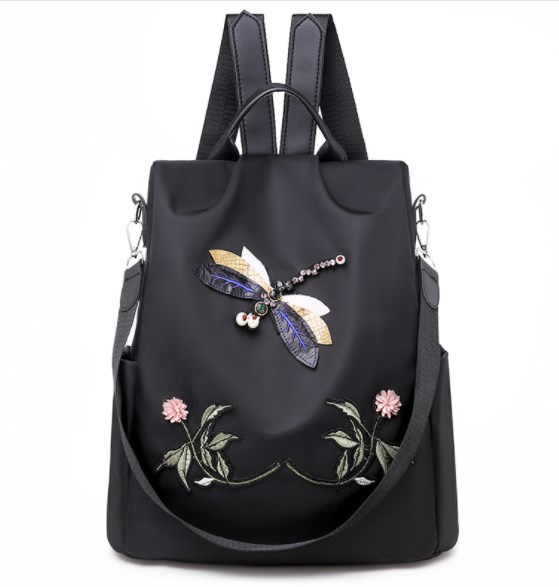 Backpack in Black