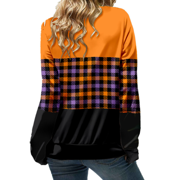 Women's Printed Top Detail