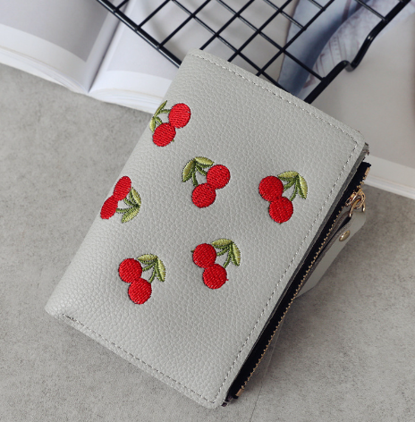 Zipper Wallet Image 3