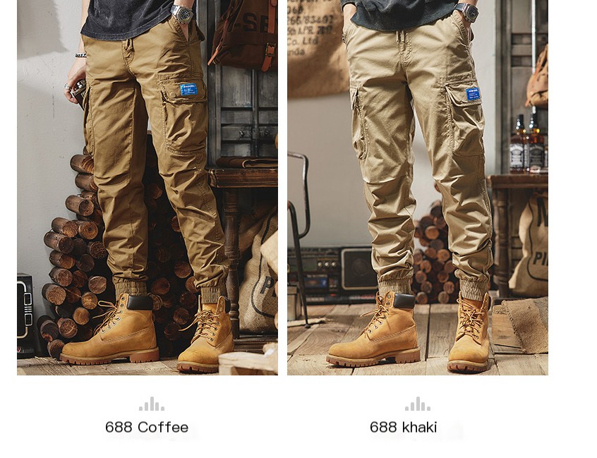 Casual Pants Image 4