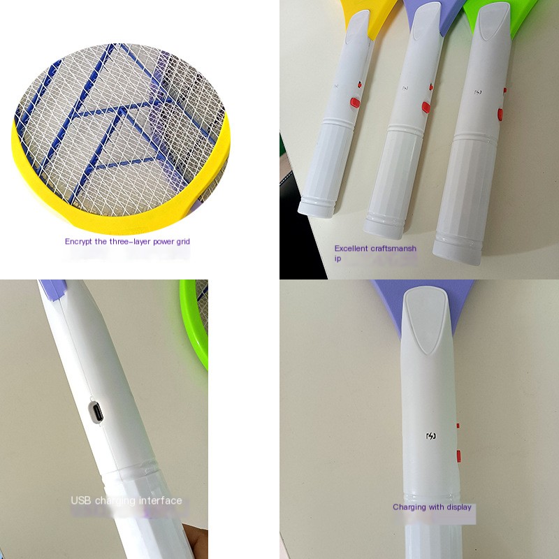 Mosquito Swatter