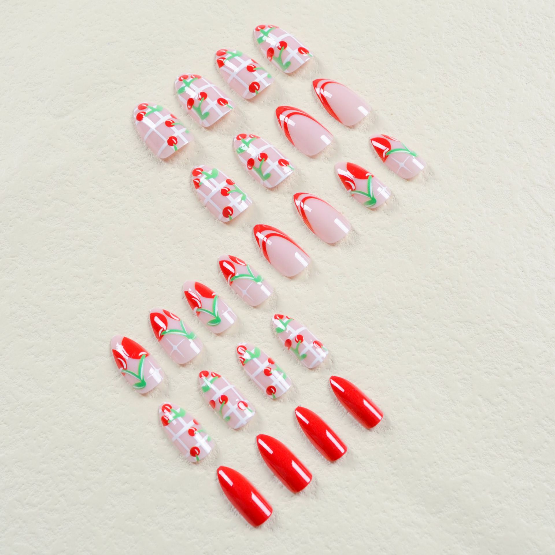 Stylish Nail Art