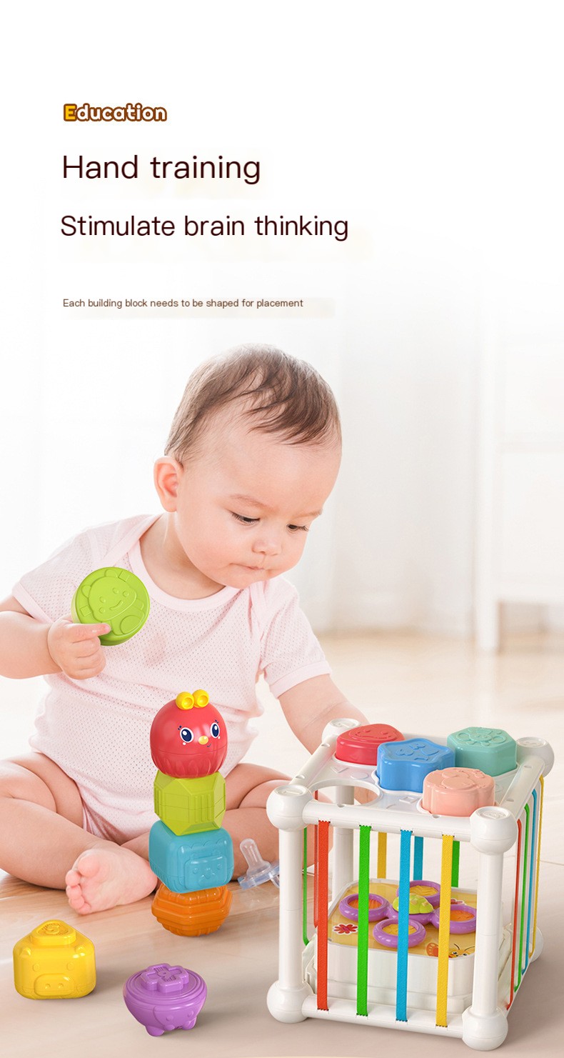 Interactive Learning Toy