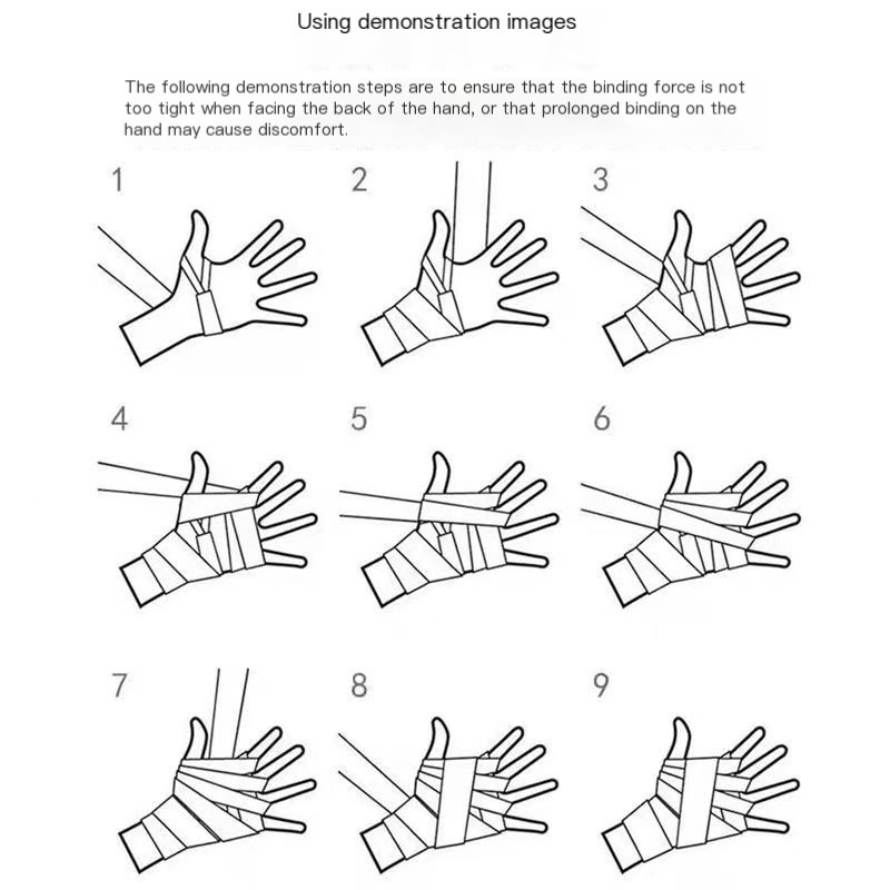 Boxing Bandage