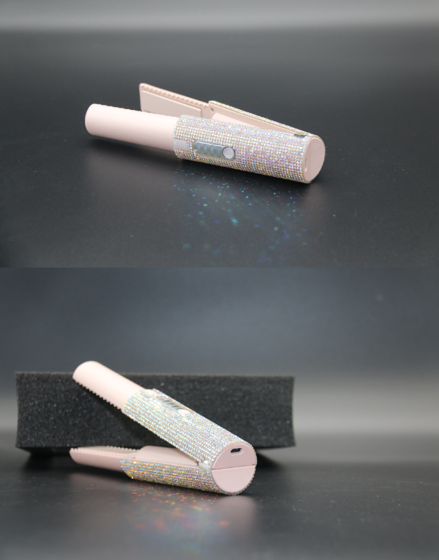 DiamondSilk Straightener Image 6