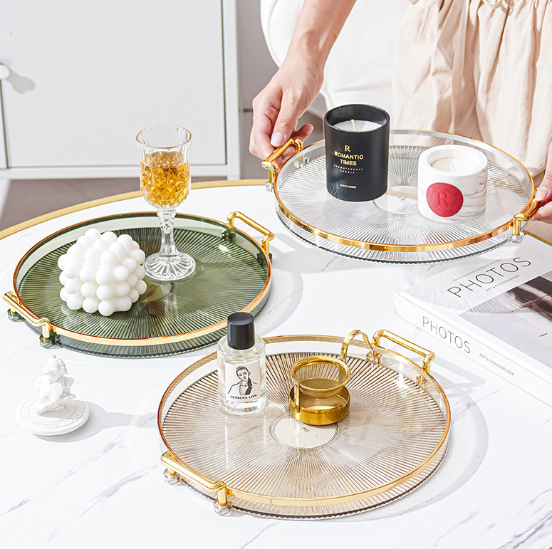 Minimalist Decorative Tray 4