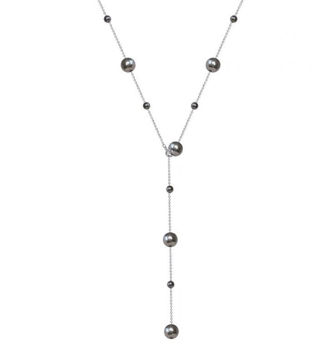 Gypsophila Necklace Image 2