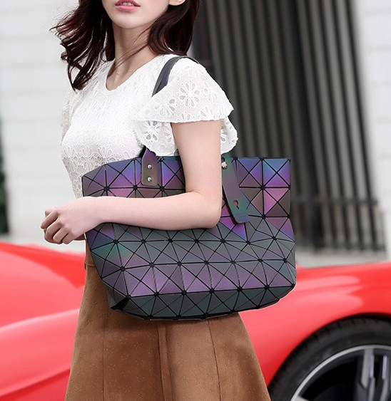 Geometric Bag Image 2