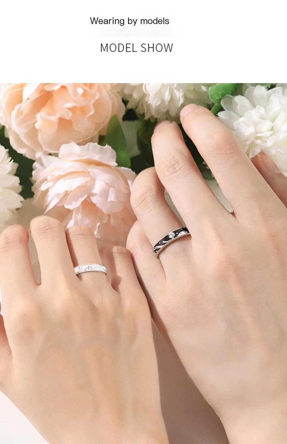 Couple Ring 8
