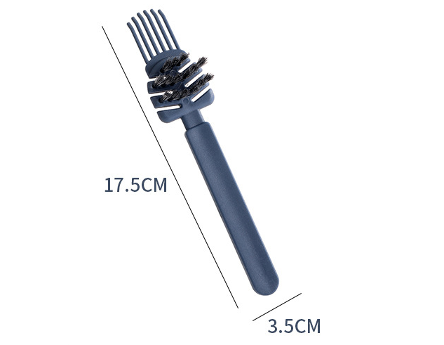 Comb Cleaning Brush Color Options