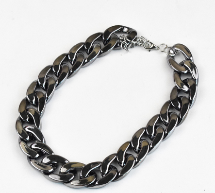 Silver Pet Necklace