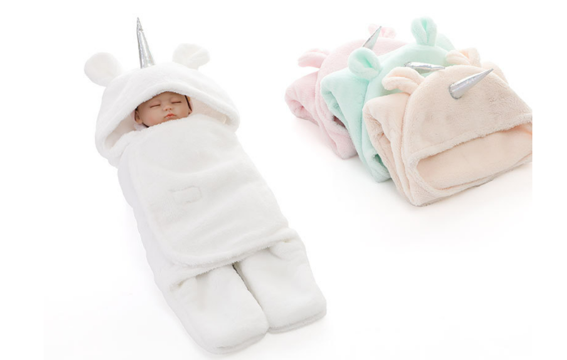 Cozy Unicorn Blanket
