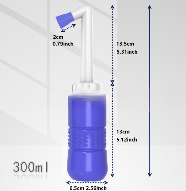 Convenient Portable Cleaner Colors