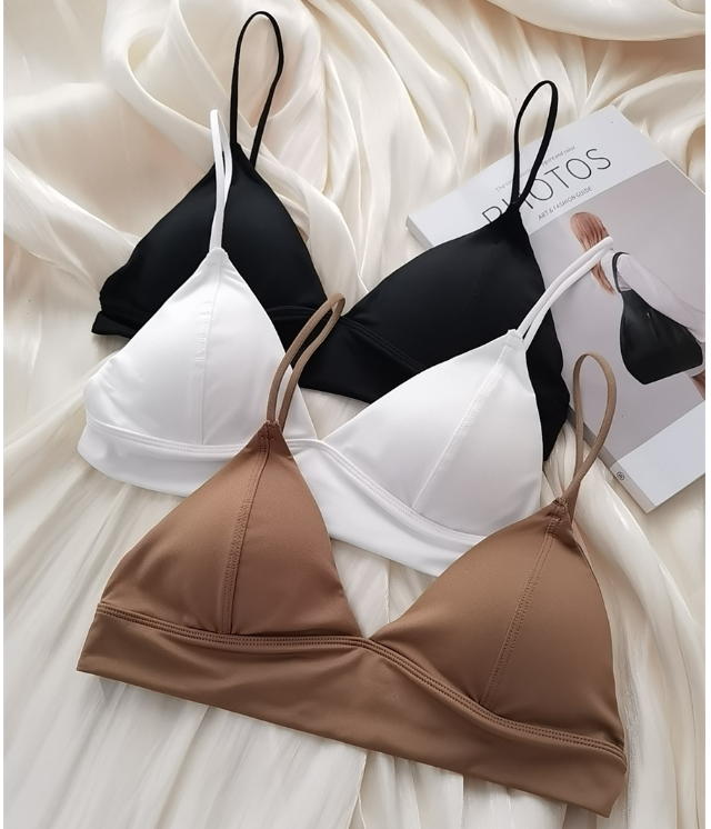 Spaghetti Strap Top White