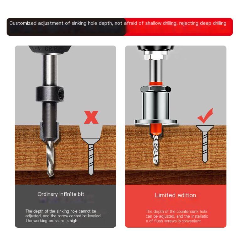 Woodworking Punching Pliers