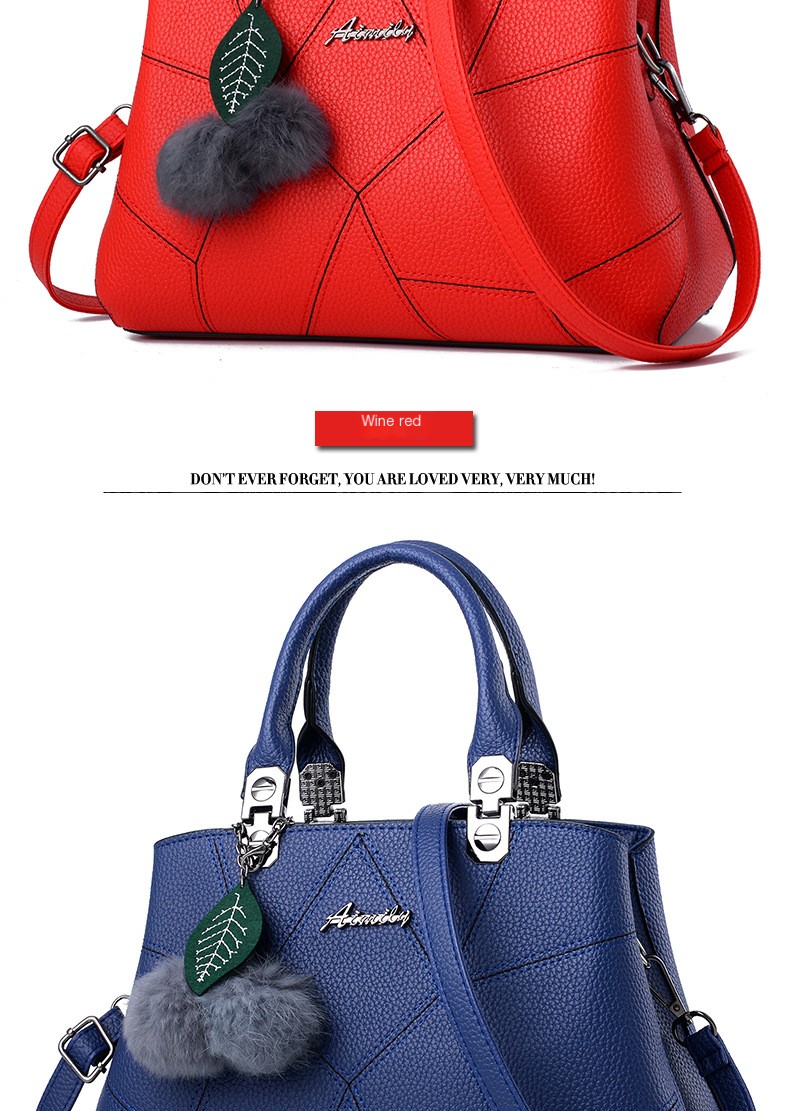 Single Shoulder Bag Image 8
