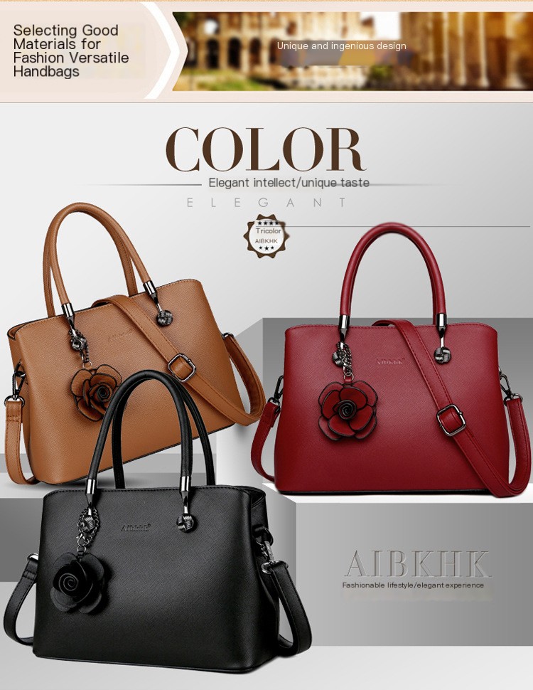 Versatile Handbag Options