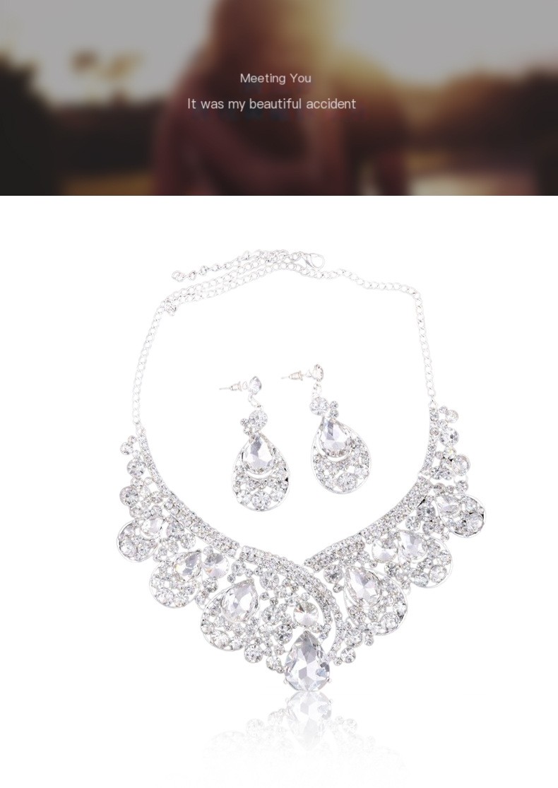 Bridal Jewelry Set 1