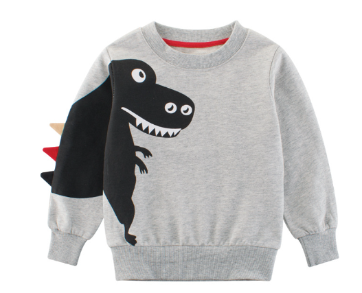 Spring Collection Sweatshirt 3