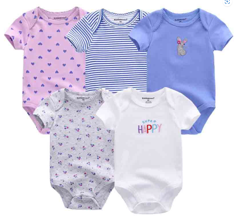Baby Bodysuit 6