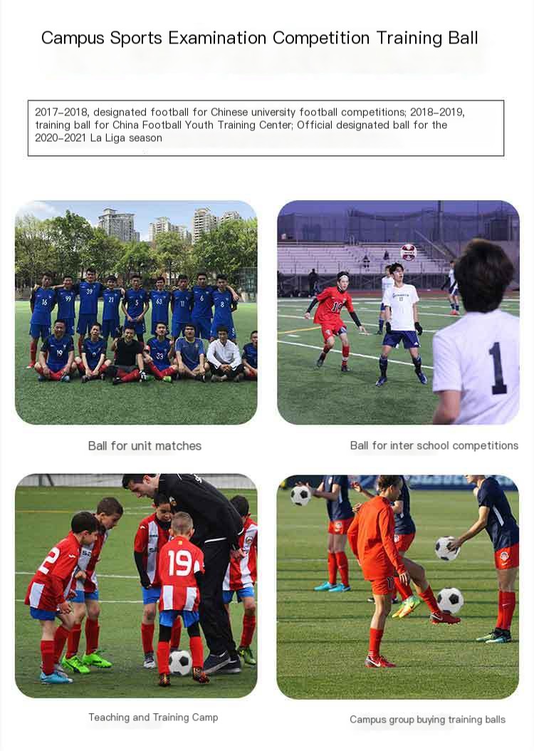 Durable PVC Soccer Ball