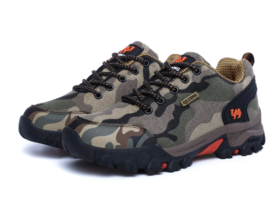Bota Masculina Adventure Camuflada Army - Image 3