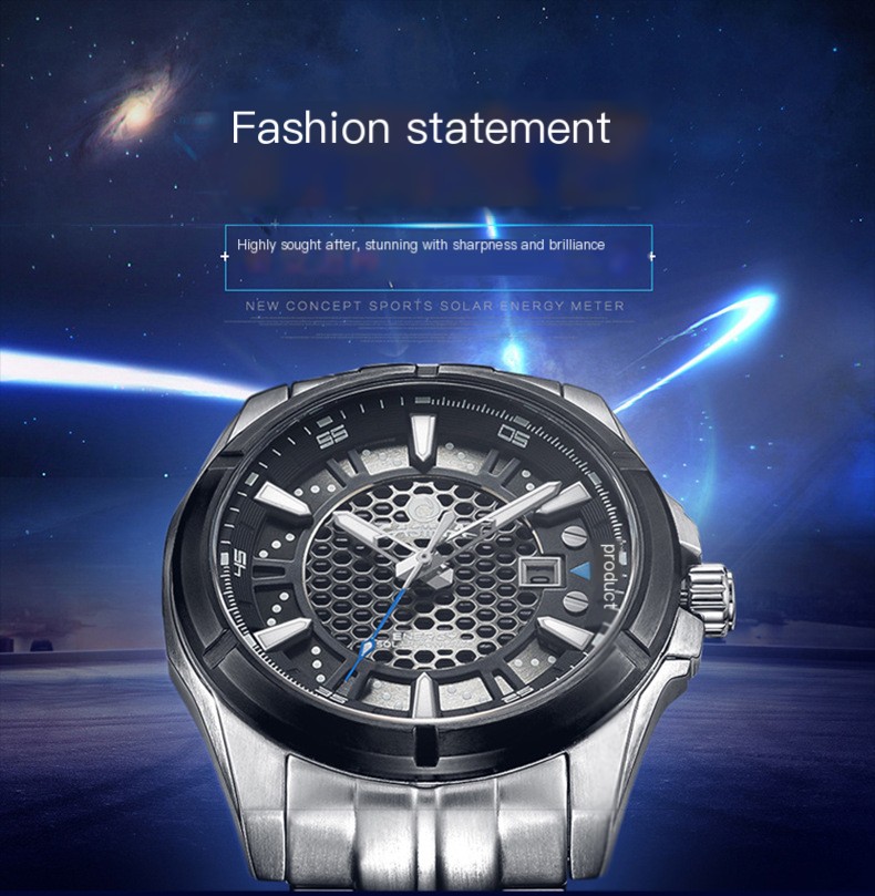 Stylish Energy Watch 1