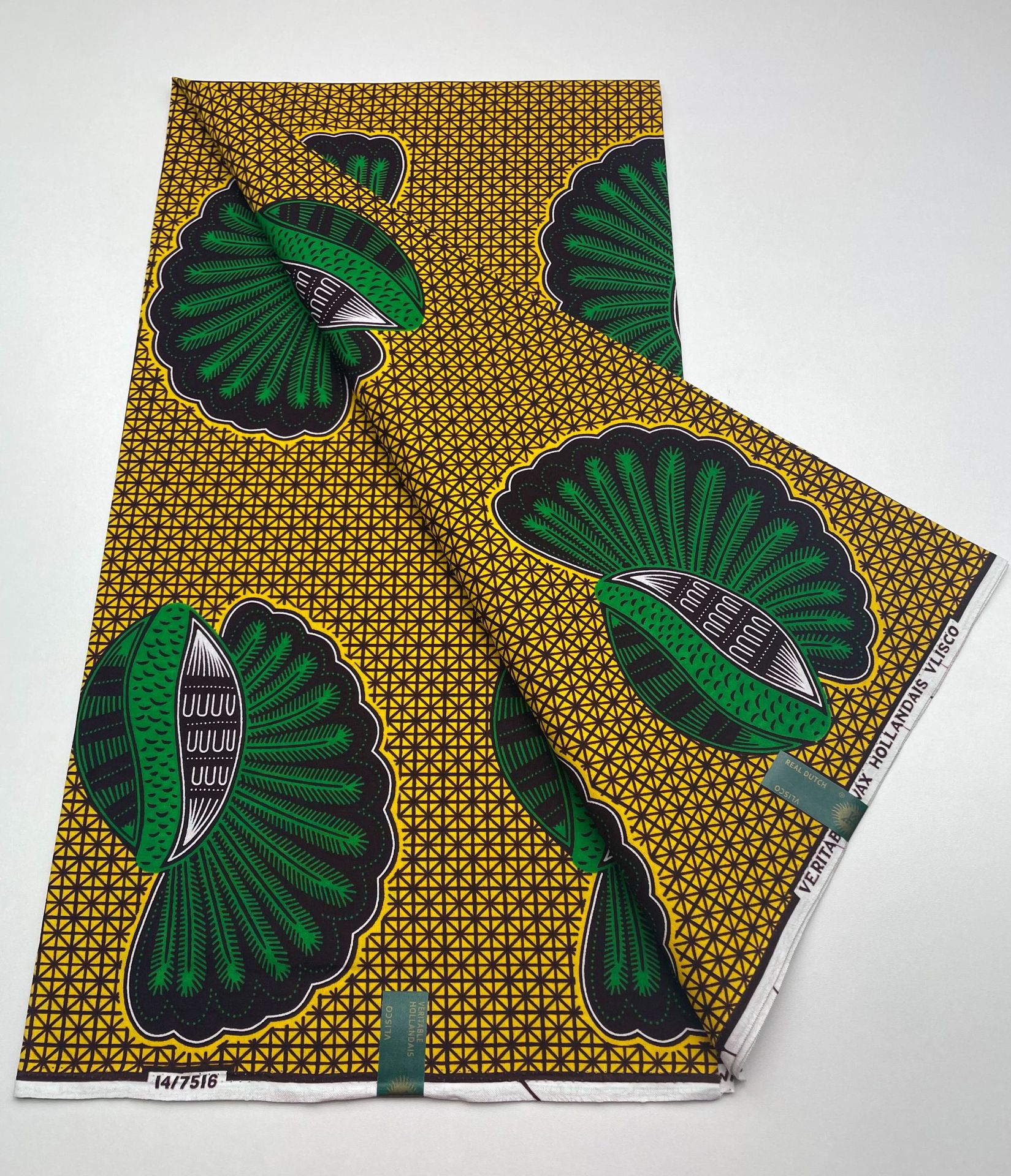 African Wax Fabric 6