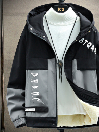 Men's Jacket 2