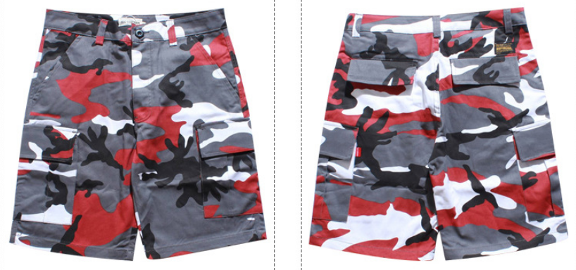 Cargo Shorts 1