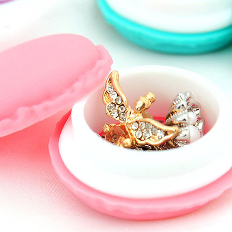 Macaron Jewelry Box 4