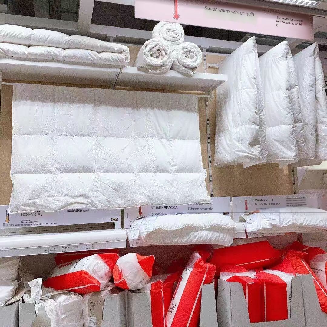 High-quality quilt image