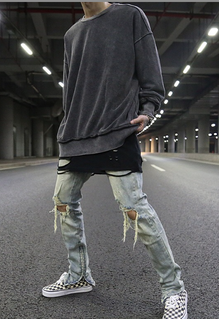 Oversized Sweatshirt Image 3