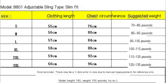 Women's Camisole Undershirt