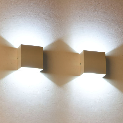 COB LED Wall Lamp Variations