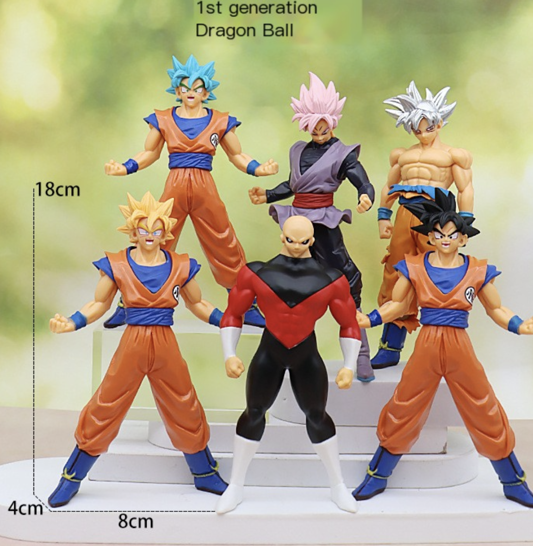 Dragon Ball Figure 1