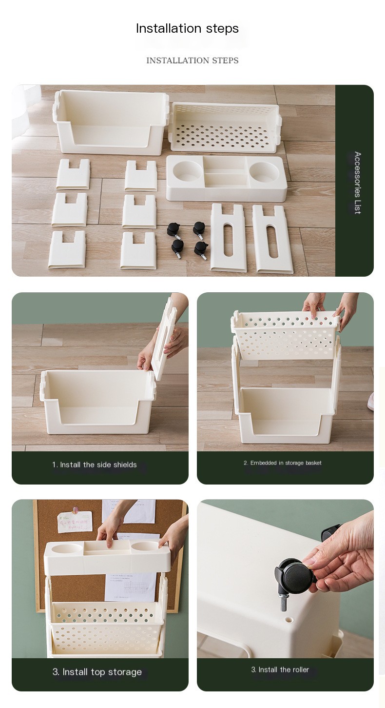 Removable Book Shelving Display