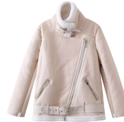Women's Leather Jacket