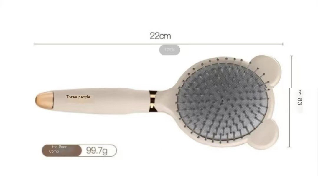 Air Cushion Comb 7