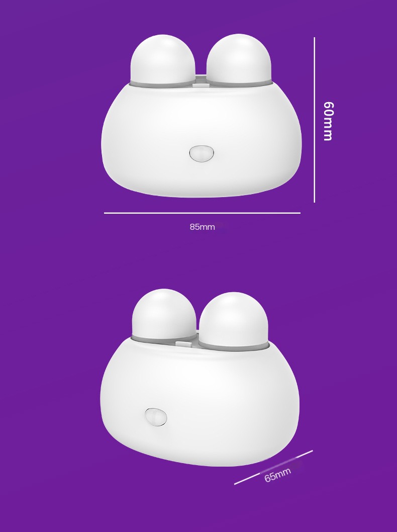 Contact lens cleaner
