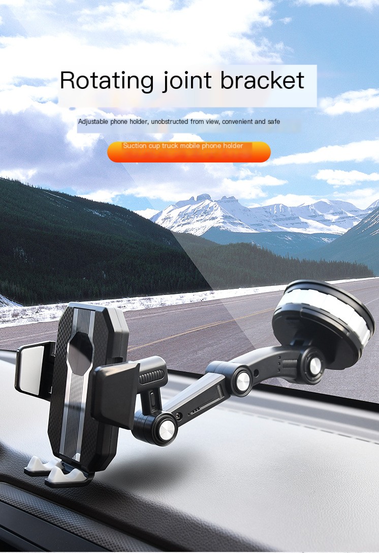 Car Mount Bracket 1