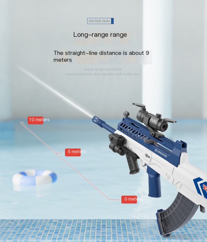 Electric Water Gun Image 7