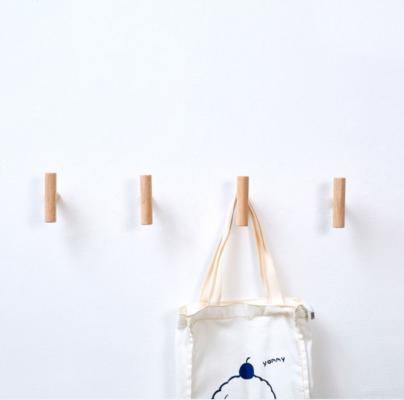 Wooden Hook - Example 11