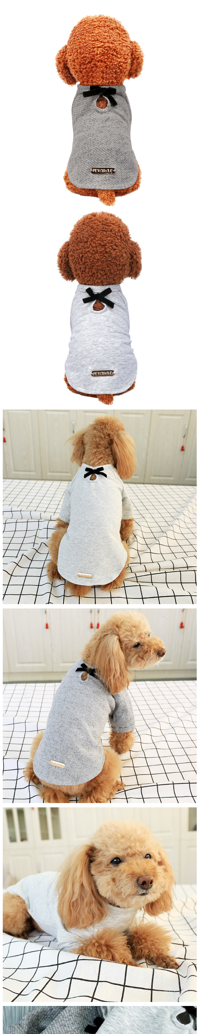 Teddy Dog Clothes