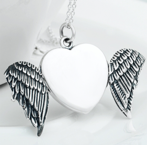 Custom Photo Necklace 3
