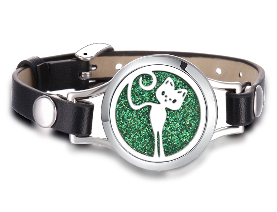 Essential Oil Aromatherapy Bracelet Image 5