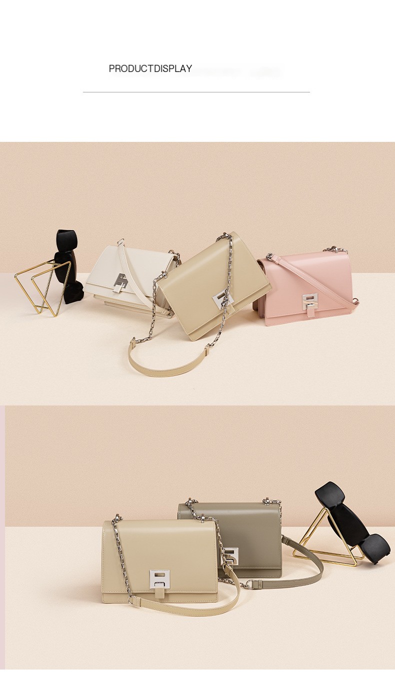 Small Square Bag 3