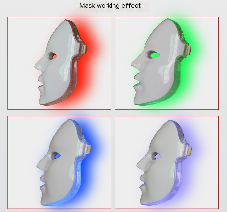 LED Beauty Mask