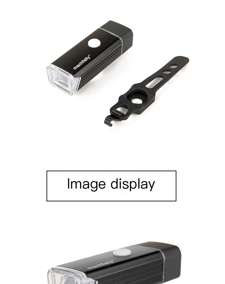 Bicycle Front Light Image 4